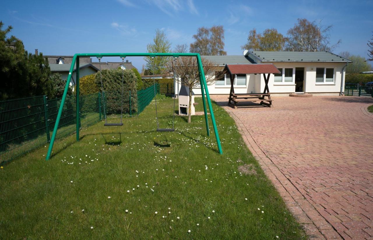 Felicitas Villa Timmendorf Exteriör bild