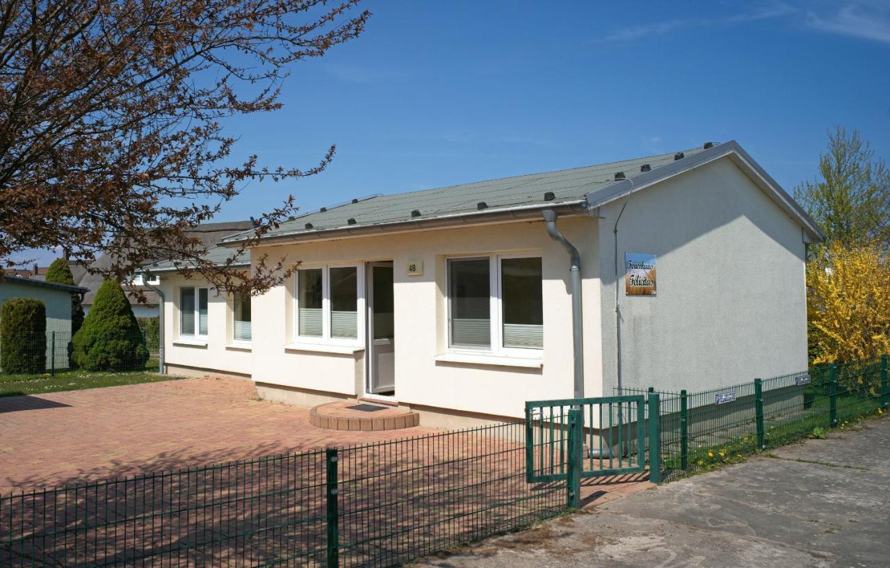 Felicitas Villa Timmendorf Exteriör bild