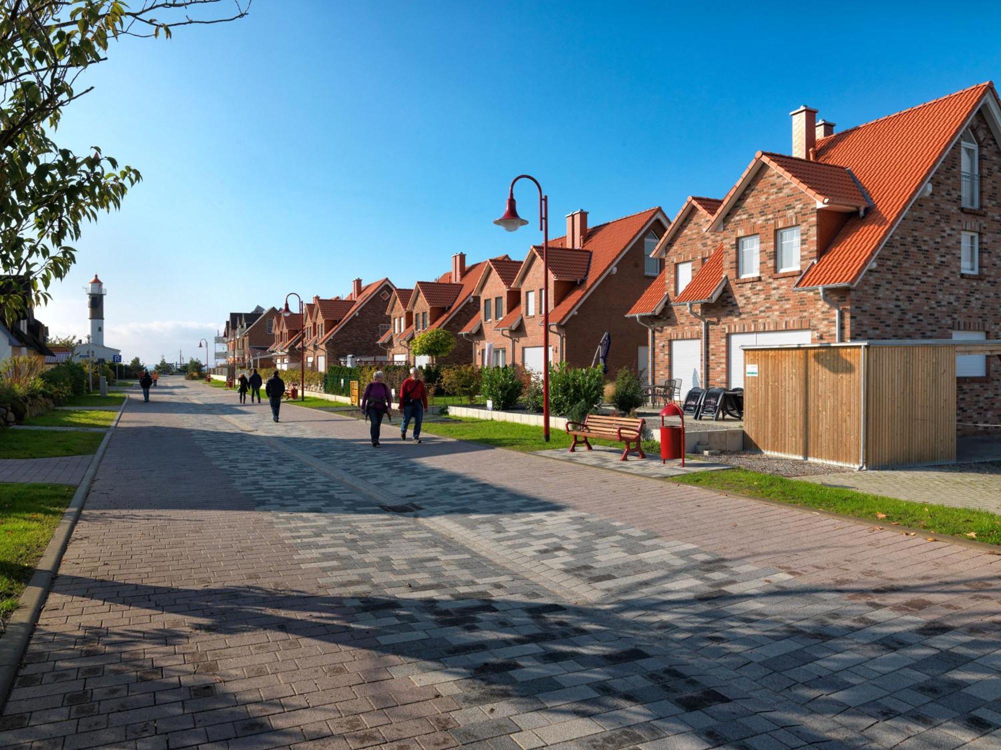 Felicitas Villa Timmendorf Exteriör bild